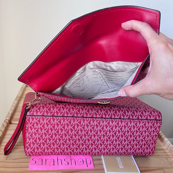 🌼Michael Kors 3 in 1 tote - Picture 5 of 16